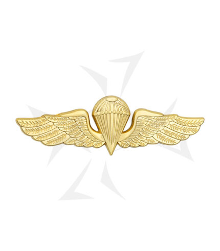 Distintivo Alas Paracaidismo