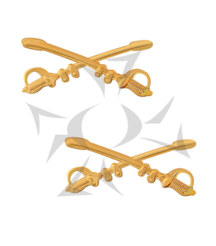 Insignias Armas Caballería Ejército Nacional