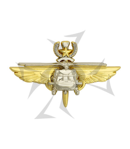 Distintivo Asalto Aéreo Maestro