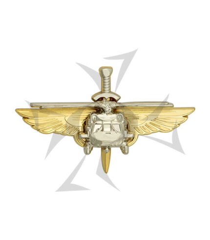 Distintivo Asalto Aéreo Básico