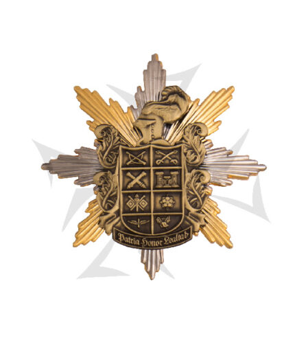 Distintivo Estado Mayor Comando